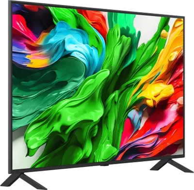 Produktbild von LG QNED evo AI 55QNED85A6C, 139,7 cm (55"), 3840 x 2160 Pixel, QNED evo, Smart-TV, WLAN, Schwarz