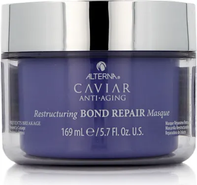 Produktbild von Alterna Caviar Restructuring Bond Repair Masque pflegende Haarmaske für sehr trockenes und geschädigtes Haar