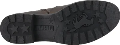 Produktbild von Mustang Damen Stiefelette moderner Alltagsschuh 15M0052002, Größe:39 EU, Farbe:Gold