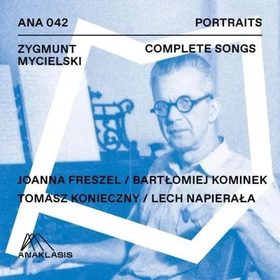 Obrázok produktu pre CD s kompletnými skladbami – Zygmunt Mycielski