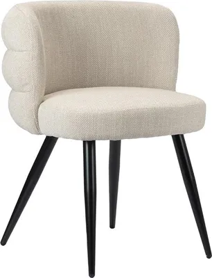 Produktbild von 2er-Set Esszimmerstühle Cloud - Beige