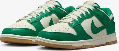 Zdjęcie produktu dla Nike Dunk Low Green "Malachite University Gold", Rozmiar: 41