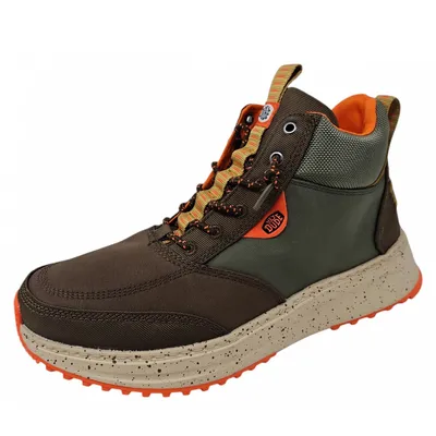 Produktbild von Hey Dude Tahoe Schnürstiefel Grün
