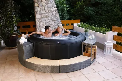 Obrázok produktu pre Mspa Whirlpool Camaro, 204X204X70Cm