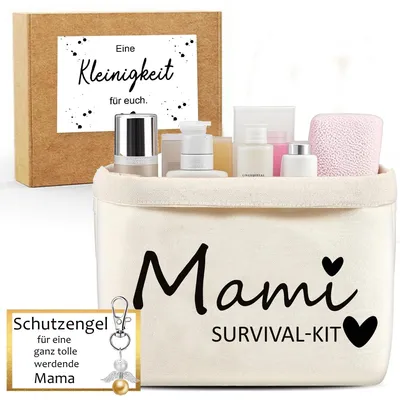 Immagine prodotto di Kit di sopravvivenza per future mamme