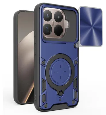 Obrázek produktu pro Techsuit – pouzdro CamGuard Pro pro Xiaomi 15T Pro – modré