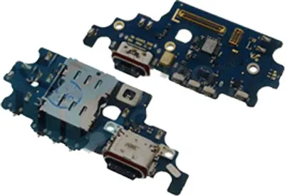 Produktbild von Samsung Galaxy S21 Plus (SM-G996B) Ladebuchse / Simleser /Mikrofon