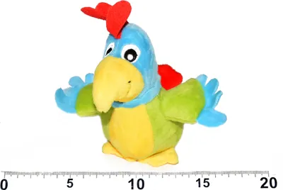 Image de Perroquet Wiktor 12cm