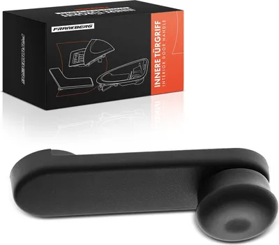 Obrázok produktu pre Frankberg 1x vnútorná kľučka predných zadných dverí pre Opel Corsa C B 2000-2006