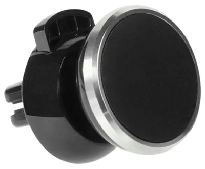 Produktbild von Xqisit Magnethalterung für Lüftungsgitter, Schwarz 38471