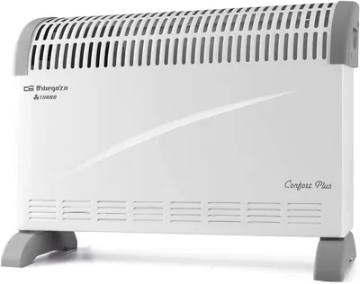 Image de Orbegozo Cvt3300 Convecteur Blanc One Size / EU Plug 220V Blanc One Size