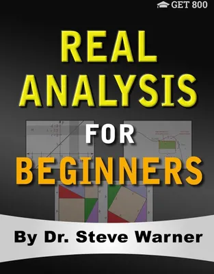 Obrázek produktu pro Real Analysis for Beginners