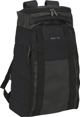 Produktbild von Mochila Safta Schwarz 33 x 55 x 18 cm Business
