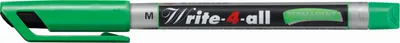 Produktbild von Permanent-Marker - STABILO Write-4-all - medium - Einzelstift - grün