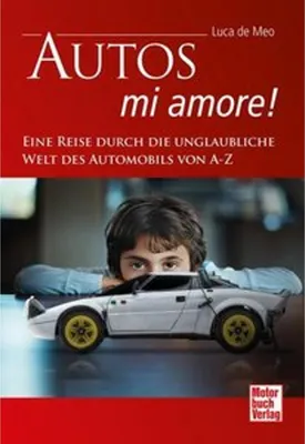 Obrázok produktu pre Autos - mi amore!