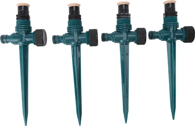 Image de Arroseur automatique de jardin,Arroseur automatique d'extérieur,Arroseur automatique pour pelouse,Arroseur automatique pour cour,Arroseur automatique rotatif