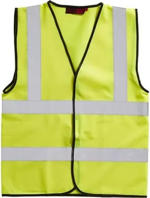 Immagine prodotto di Blackrock gilet hi-vis adulto TL549 (2XL) (giallo)