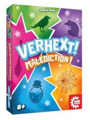 Produktbild von GAME FACTORY - Verhext