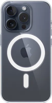 Produktbild von iPhone 14 Pro Clear Case mit MagSafe Handyhülle