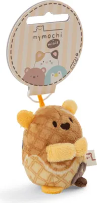 Produktbild von NICI Anhänger MyMochi Doggie Woff Waffeln 5cm