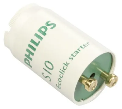 Immagine prodotto di Philips S10 starter fluorescente 4-65W