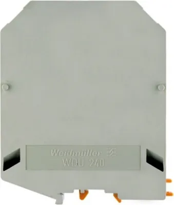 Produktbild von Weidmüller WDU 240, 36 mm, 123,7 mm, 100 mm, 1000 V