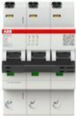 Produktbild von SX203-C20, Miniatur-Leistungsschalter, 6000 A, IP20