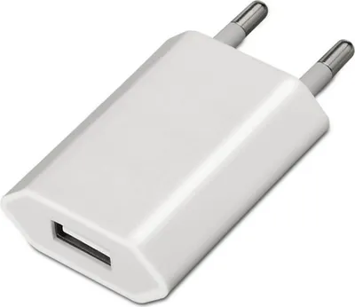 Produktbild von AISENS A110-0063, Drinnen, AC, 1 A, Weiß
