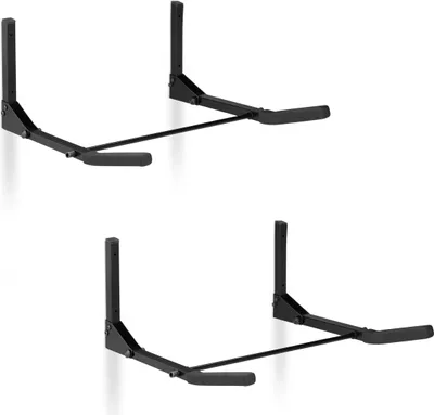 Produktbild von relaxdays 2 x uchwyt ścienny na rower