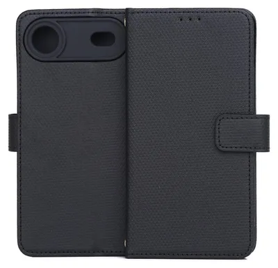 Zdjęcie produktu dla Etui Smart Triangle Do Iphone 17 Air 6,6" Czarne