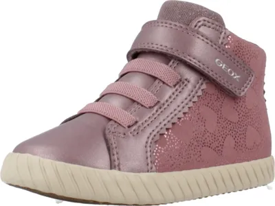 Produktbild von Geox Mirroless Babyschuhe Rosa EU 22 Mädchen Rosa EU 22