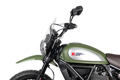 Obrázok produktu pre MRA Touring NT čelné sklo - Ducati 800 Scrambler