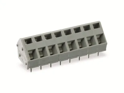 Immagine prodotto di Terminale PCB SUPU 256708, a 8 pin, RM 5, 16 A/250 V