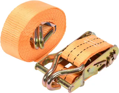 Immagine prodotto di Cinghia di fissaggio bagagli con cricchetto 1000/2000 daN, 38 mm, 4 m, in 2 pezzi
