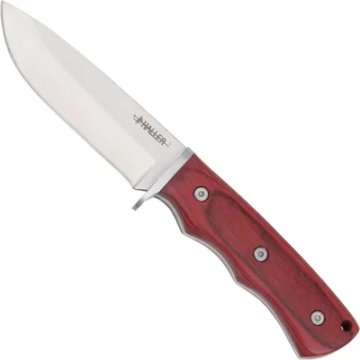 Produktbild von Haller Outdoormesser Pakkaholz