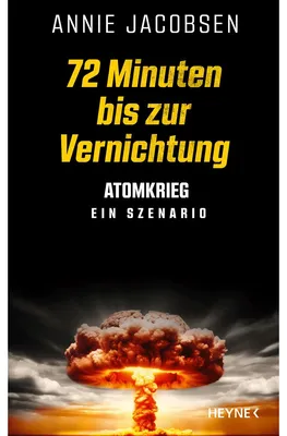 Immagine prodotto di 72 Minuten bis zur Vernichtung