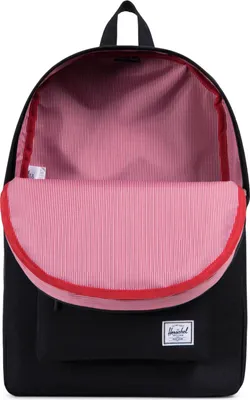Produktbild von Herschel Supply Co Herren Klassischer Gridlock Rucksack, Schwarz One Size