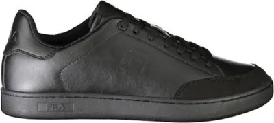 Produktbild von Fila COURTBAY Herren Sneaker Freizeitschuhe Turnschuhe FFM0365 Schwarz, Schuhgröße:44 EU