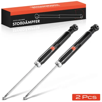 Produktbild von Frankberg 2x Stoßdämpfer Hinterachse für VW Golf Passat Tiguan Audi A3 Skoda Octavia Seat Bj ab 2012
