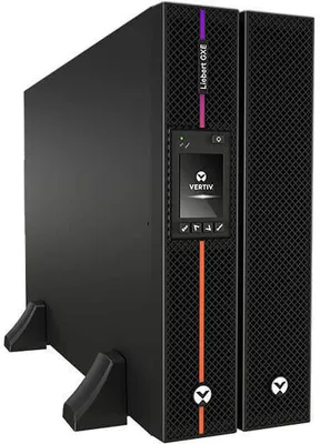 Image de Vertiv Liebert GXE3-6000IRT4UXL UPS 6 kVA Double Conversion Rack 4U