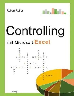 Produktbild von Controlling mit Microsoft Excel