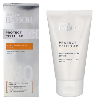 Image de Sonnencreme Babor Protect Cellular Body Protector SPF30