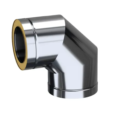 Produktbild von ADAM DW Ellbogen fi 200 90°
