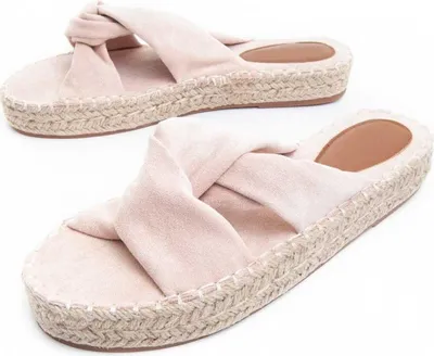 Produktbild von Montevita Flache Sandale Palanti4 Rosa