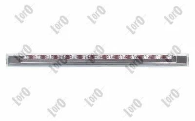 Produktbild von ABAKUS 042-23-870 3. Dritte Dritte Bremsleuchte Glasklar für RENAULT LAGUNA III Grandtour (KT0/1)