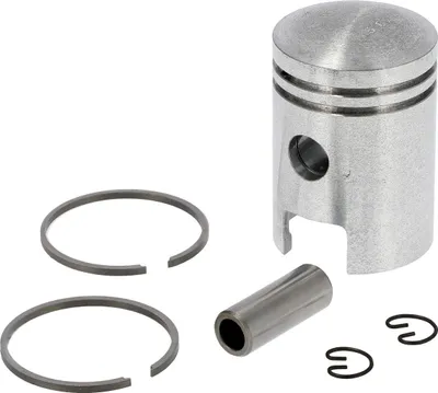Obrázok produktu pre Piest s priemerom 40,97 mm – pre modely Simson S50, KR51/1 Schwalbe, SR4-2 Star, SR4-3 Sparrowhawk, SR4-4 Hawk