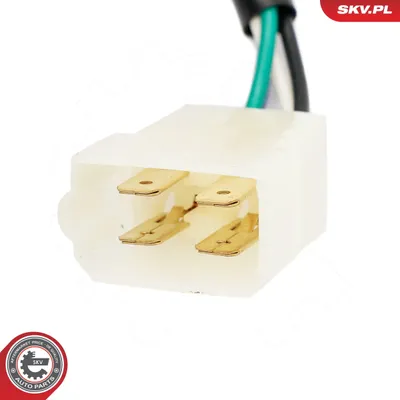 Produktbild von ESEN SKV 19SKV229 Scheibenwischermotor 19SKV229