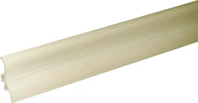 Produktbild von FN Neuhofer Fußleiste 250 cm 48 x 21 mm Ahorn select