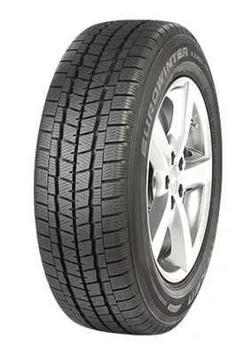 Produktbild von Falken Wi car-tyres EUROWINTER VAN01 ( 205/75 R16C 110/108R BLK )