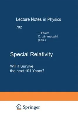 Produktbild von Special Relativity
